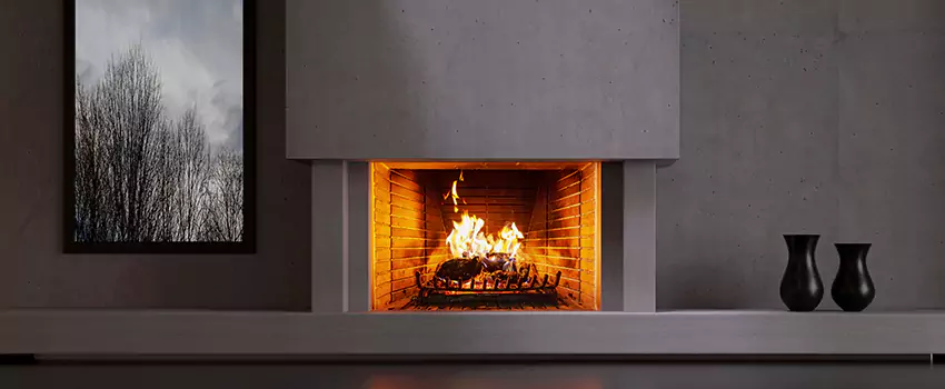 Wood Fireplace Refacing in Kissimmee, FL