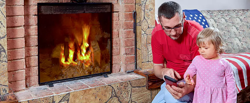 Wood-Burning Fireplace Refurbish & Restore Services in Kissimmee, FL
