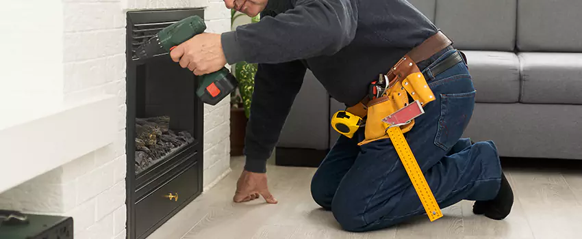 Fireplace Installation in Kissimmee, Florida