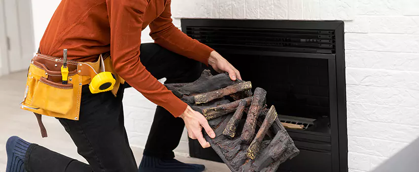 Fireplace Interior Sweeping in Kissimmee, FL