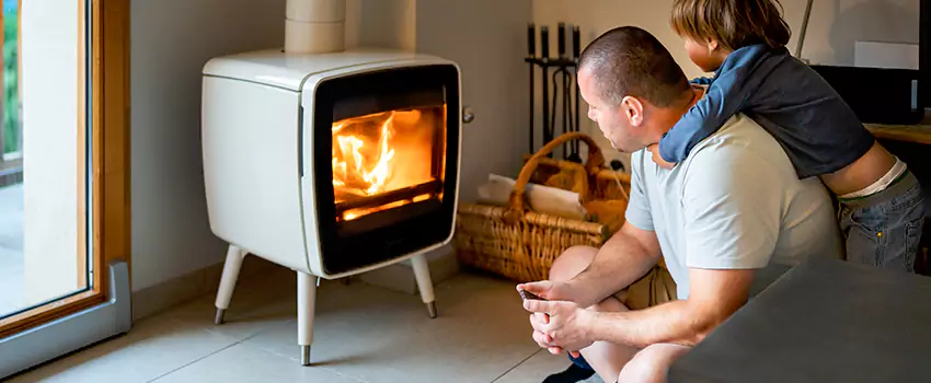 Fireplace Safety Inspection Technician in Kissimmee, Florida