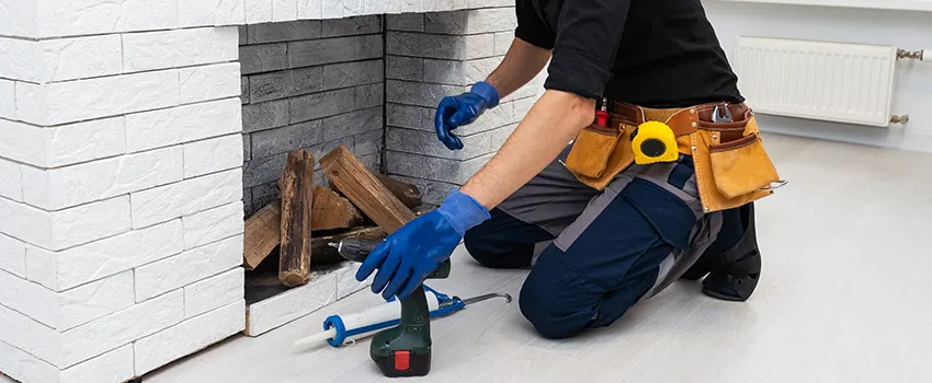 Fireplace Throat Lintel Repair Services in Kissimmee, FL