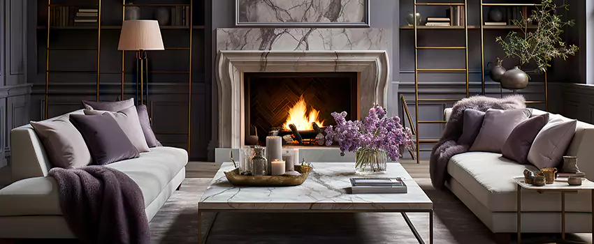 Fireplace Xtrordinair Ember-Glo Insert Fireplace Maintenance in Kissimmee, Florida