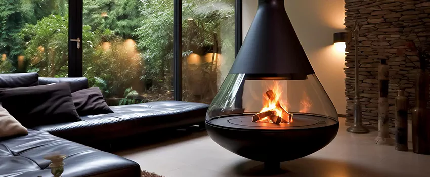 Affordable Floating Fireplace Repair And Installation Services in Kissimmee, Florida