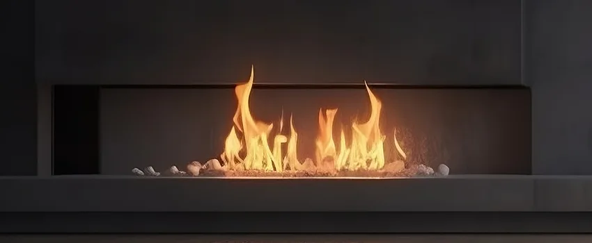 B-Vent Gas Fireplace Installation in Kissimmee, FL