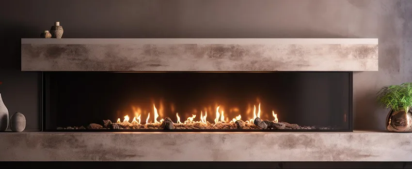 Gas Refractory Fireplace Logs in Kissimmee, FL