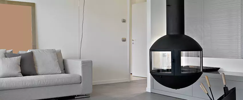Hanging & Suspended Fireplaces Designer in Kissimmee, Florida