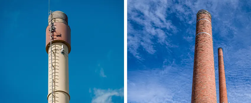 Industrial Chimneys - Structural Design Construction in Kissimmee, FL