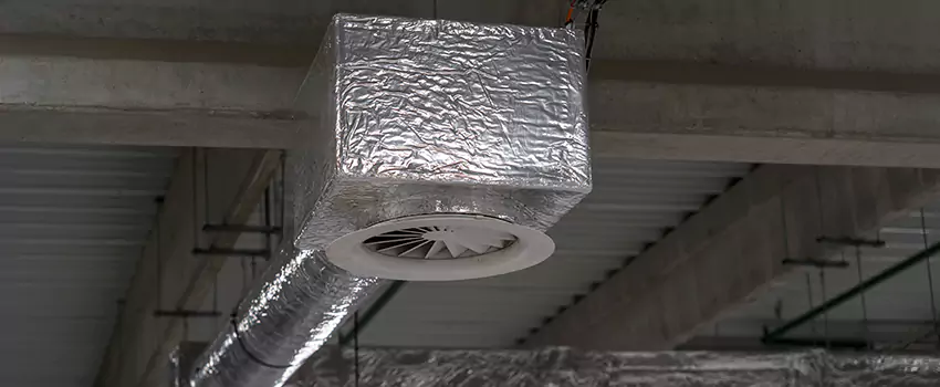 Heating Ductwork Insulation Repair Services in Kissimmee, FL