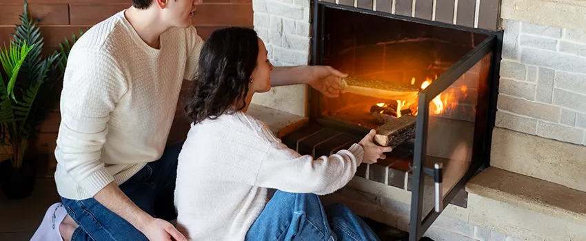 Kings Man Direct Vent Fireplaces Services in Kissimmee, Florida