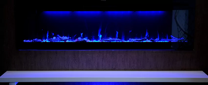 Benefits of Multi-Color Fireplace Installation in Kissimmee, FL