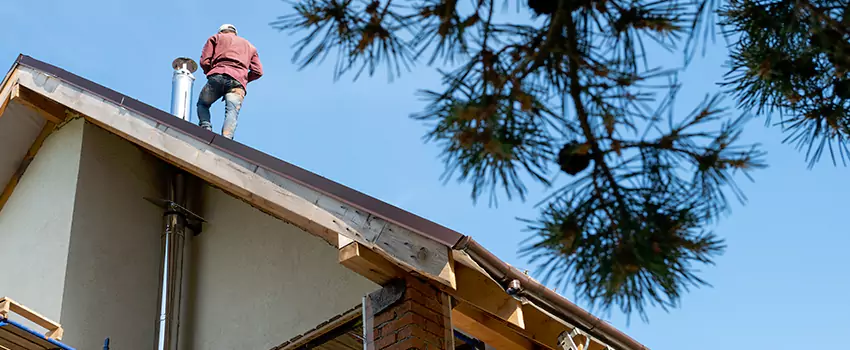Prefab Chimney Flue Installation in Kissimmee, FL