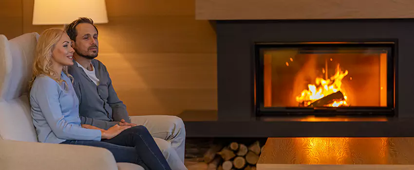Ravelli Group Convection Fireplaces Installation in Kissimmee, Florida