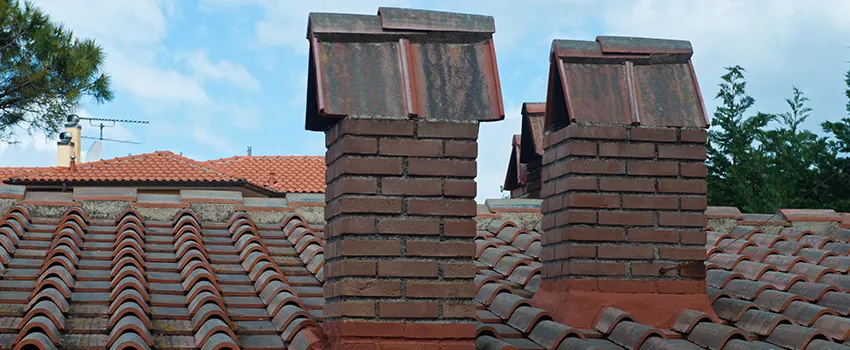 Chimney Vent Damper Repair Services in Kissimmee, Florida
