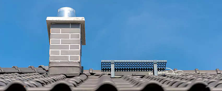 Wood Chimney Chase Construction in Kissimmee, FL