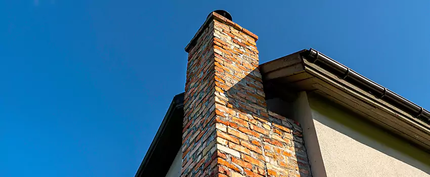 Masonry Chimney Flashing Repair in Kissimmee, Florida