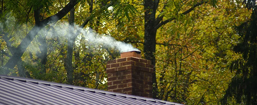 Gas Chimney Odor Removal in Kissimmee, Florida