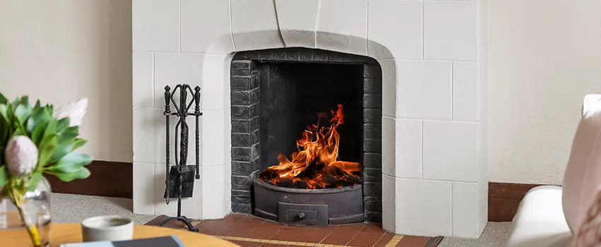 Classic Open Fireplace Design Services in Kissimmee, Florida
