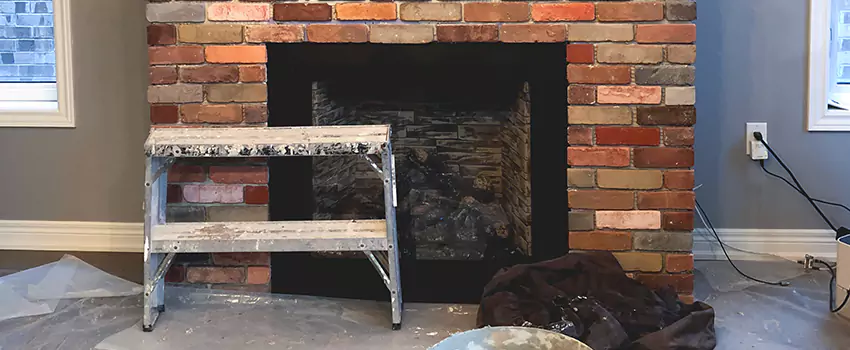 Benefit of Repairing Cracked Fireplace Bricks in Kissimmee, Florida