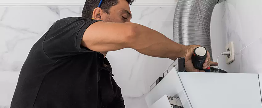 Dryer Vent Blockage Cleaning in Kissimmee, FL
