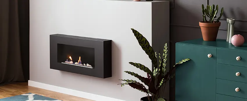 Electric Fireplace Glowing Embers Installation Services in Kissimmee, FL