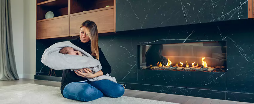 Affordable Electric Fireplace Installation in Kissimmee, FL