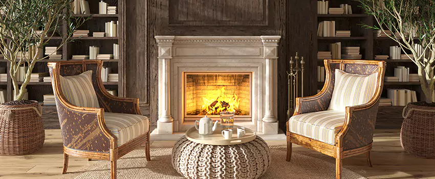 Fireplace Conversion Cost in Kissimmee, Florida