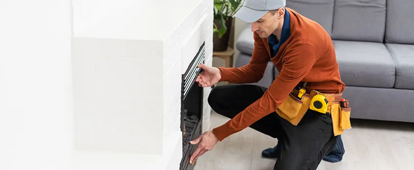 Cost of Fireplace Door Installation Service in Kissimmee, Florida