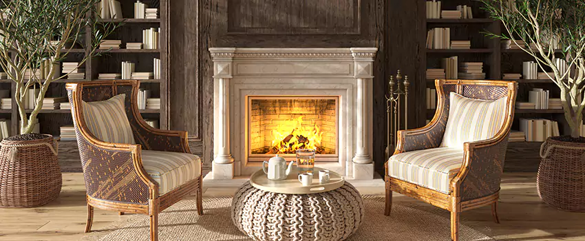 Ethanol Fireplace Fixing Services in Kissimmee, Florida