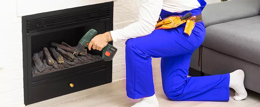 Fireplace Hearth Inspection And Repair in Kissimmee, Florida