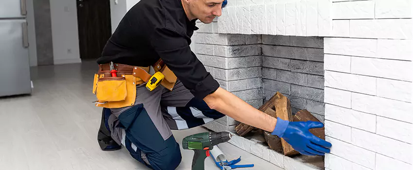 Top Fireplace Installation Company in Kissimmee, Florida