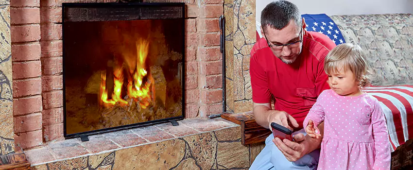 Fireplace Safety Locks For Kids in Kissimmee, FL