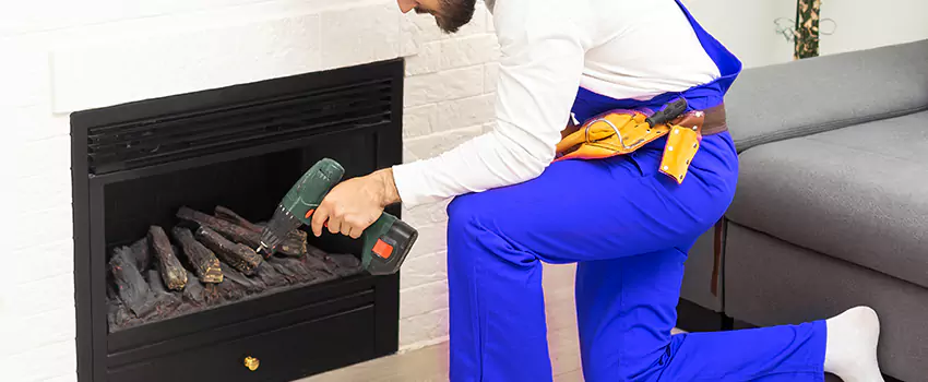 Fireplace Repair Expert in Kissimmee, Florida
