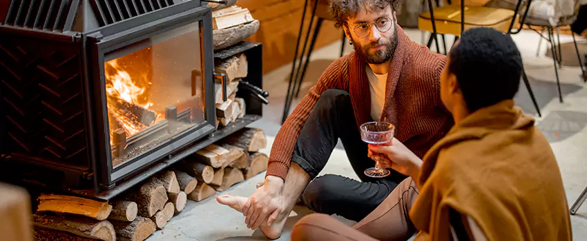 Fireplace Leaky Roof Repair in Kissimmee, Florida