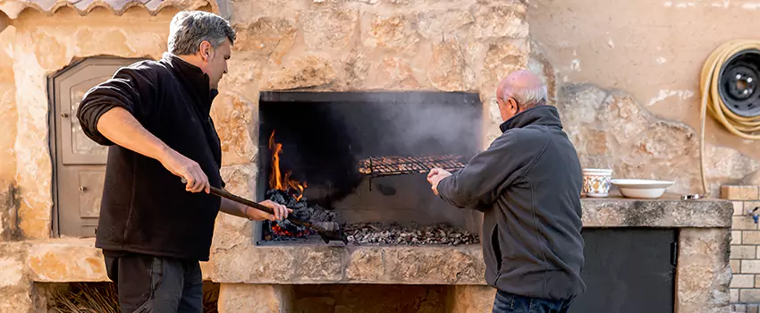 Cost of Fireplace Sweep Service in Kissimmee, FL
