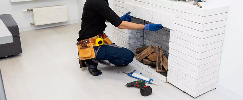 Masonry Fireplace Technician in Kissimmee, Florida