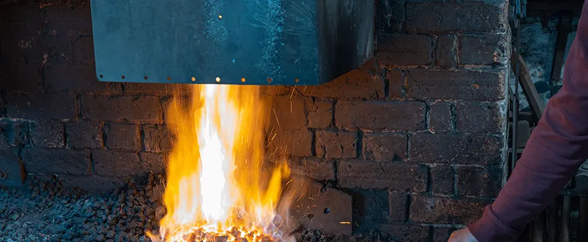 Fireplace Throat Plates Repair and installation Services in Kissimmee, FL
