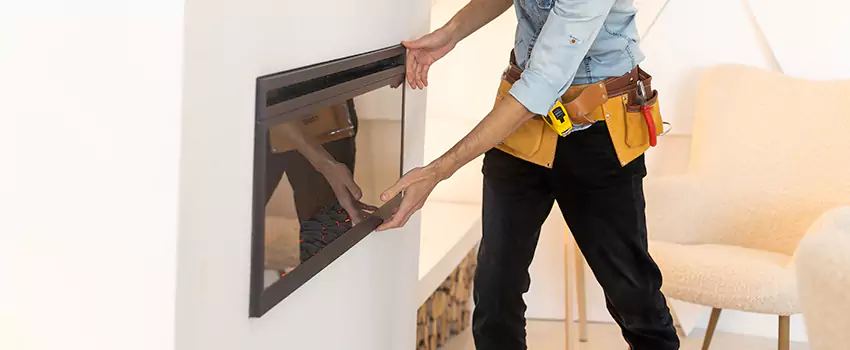 Traditional Fireplace Vent Sweeping in Kissimmee, FL