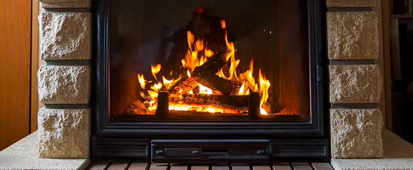 Fireplace Xtrordinair Probuilder Gas Fireplace Installation in Kissimmee, FL