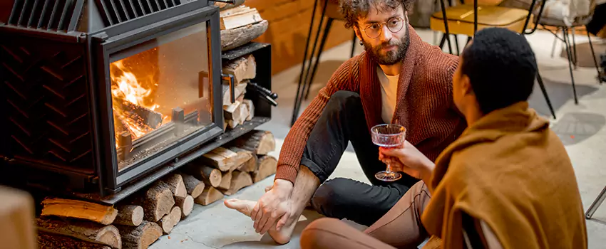 Non-Working Metal Fireplace Repair in Kissimmee, FL