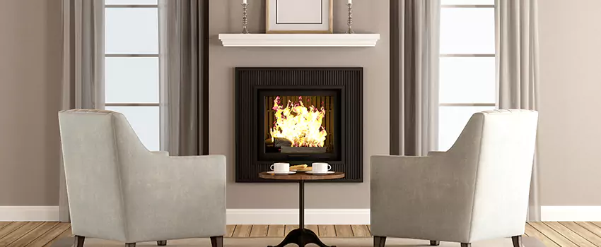 Heatilator Direct Vent Fireplace Services in Kissimmee, Florida