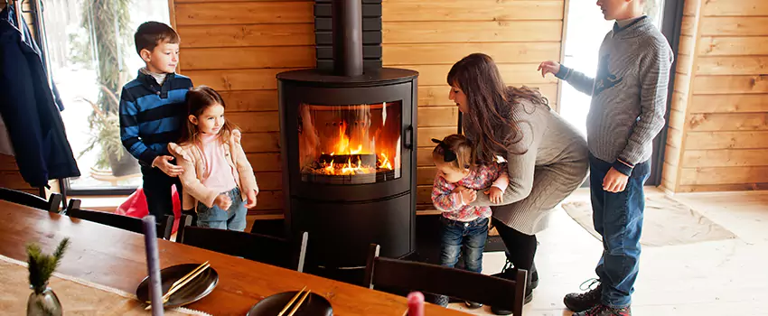 Jøtul Gas Fireplace Inspection Service in Kissimmee, Florida