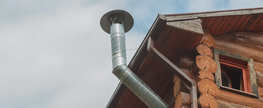 Cracks Repair for Leaking Chimney in Kissimmee, Florida