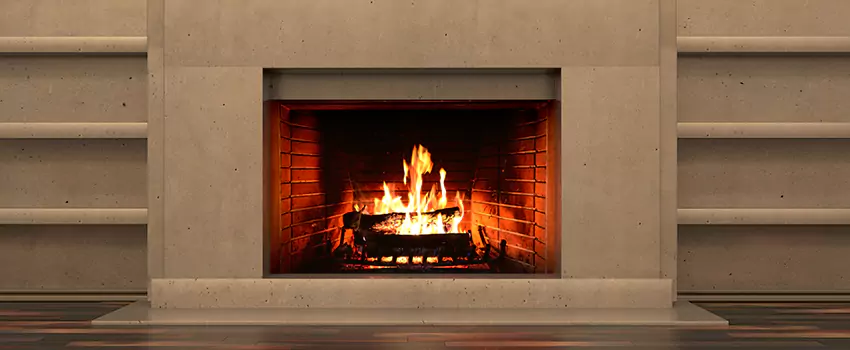 Majestic Trilliant Series Gas Fireplace Insert Repair in Kissimmee, Florida