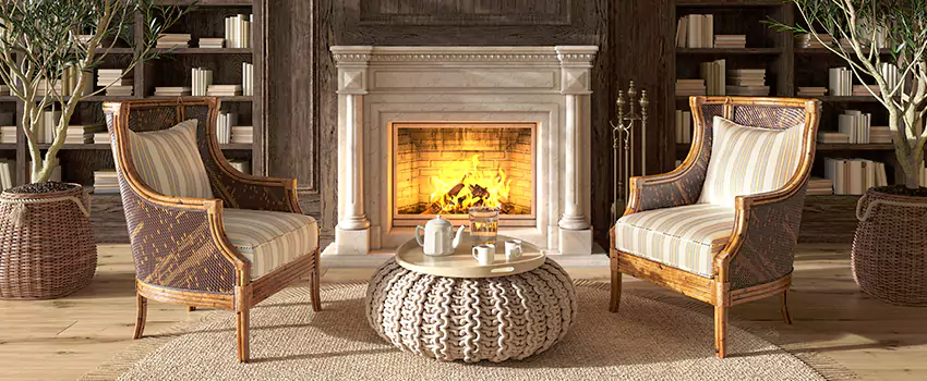 Mendota Hearth Fireplace Heat Management Inspection in Kissimmee, FL