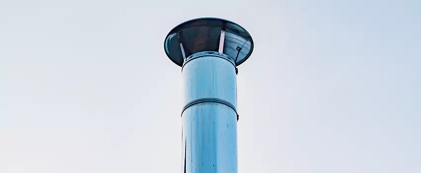 Insulated Metal Chimney Installation in Kissimmee, FL