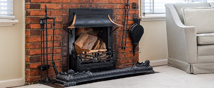 Custom Old Fireplace Redesign Services in Kissimmee, Florida