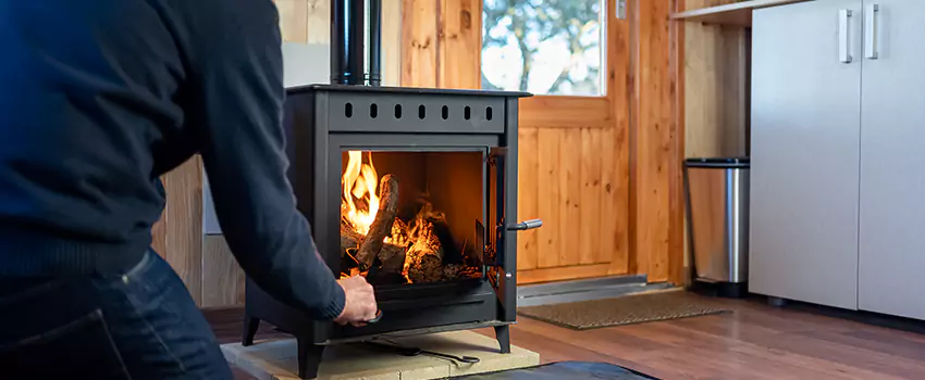 Open Flame Fireplace Fuel Tank Repair And Installation Services in Kissimmee, Florida