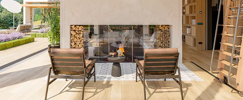 Ortal Space Creator Fireplace Repair in Kissimmee, FL