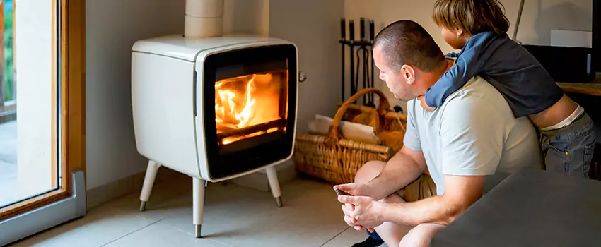 Pacific Energy Zero-Clearance Fireplace Replacement in Kissimmee, FL